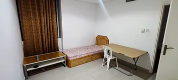 Semi-furnished room in Hamdan Street