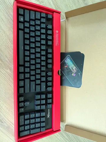 HyperX Alloy Origins Mechanical Gaming Keyboard - new