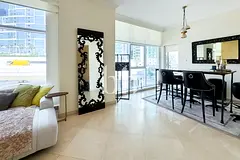 Marina Prime location| Close to Beach| Investment