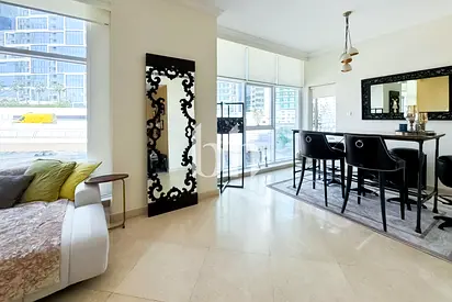 Marina Prime location| Close to Beach| Investment