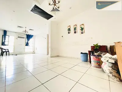 BIG OFFER !! LAST UNIT !! 1BHK CENTRALISED AC APARTMENT WITH SPACIOUS HALL NEAR PARK IN JUST 28K IN AL QASIMIA
