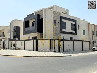 فيلا فاخرة للبيع في الياسمين  تصميم أنيق يضم6غرف نوم واسعة وتشطيبات فائقة الفخامة في موقع استراتيجي في عجمان 🏡✨