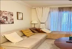 Fully Furnished 2 Bed | Ready Now | On High Floor