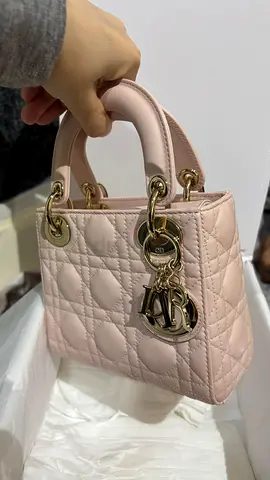 Authentic Lady Dior bag – brand new (Never used)