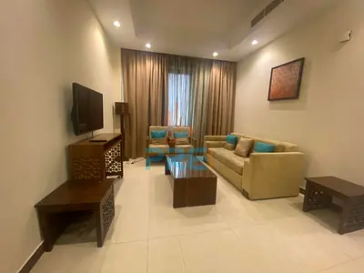 Fully Furnished Two Bedroom I Bright and Spacious I Close to MOE