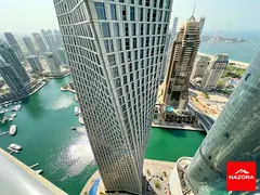 High Floor | Best View | Furnished 2BR | Damac Heights