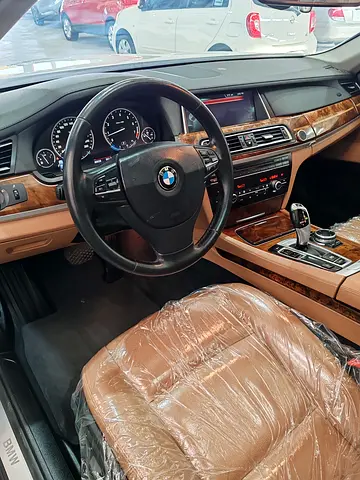 2014 BMW 7-SERIES — миниатюра 19