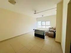 Beautiful open view for a 1-bedroom apartment with free AC in Al Qasimia (Al Nud). Central air condi