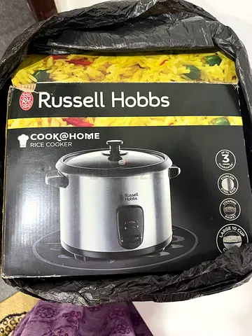 Russell Hobbs Cooker