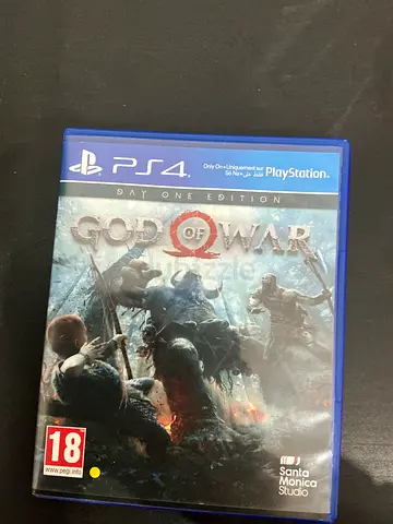 ps4 disc “$% of war day one edition”