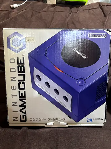 Nintendo Gamecube