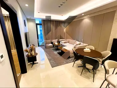 Furnished 1 Bedroom | Nobles Tower | Balcony & Pool Access | Downtown City View