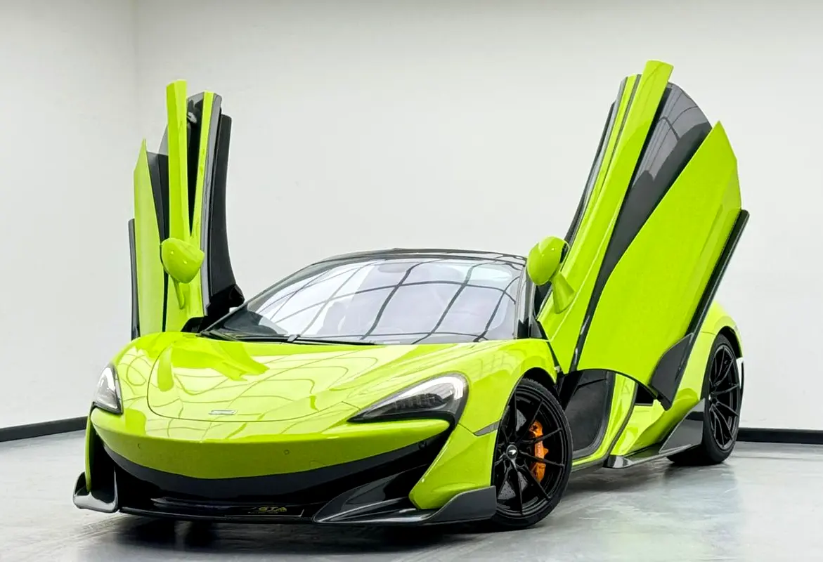McLaren 600LT 2020 — photo 1 of 17