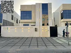 Luxury Modern Villa for Sale in Al Helio 2 | Private Pool | Spacious Layout