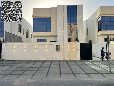 Luxury Modern Villa for Sale in Al Helio 2 | Private Pool | Spacious Layout