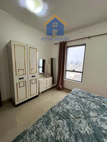 للبيع غرفه وصاله مع موقف اطلاله بالمجاز2