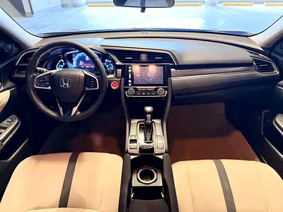 2020 Honda CIVIC — миниатюра 13