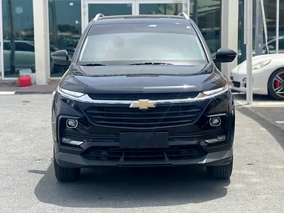 2025 Chevrolet CAPTIVA — миниатюра 6