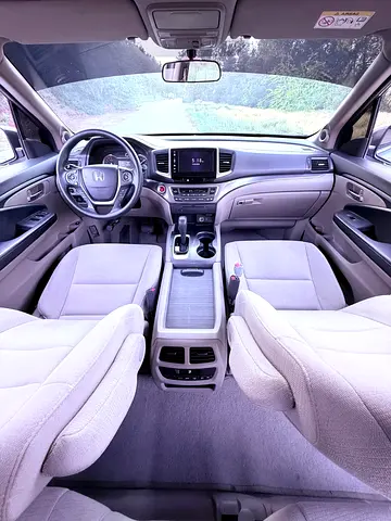 2017 Honda PILOT 缩略图 9