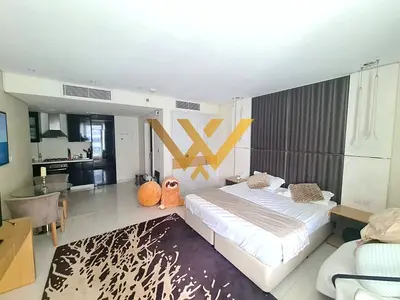Stylish Furnished Studio | Burj & Canal Views