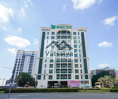 2 Bedroom Apartment | 4Direction Residence 1 | Multiple Views | Balcony & Amenities