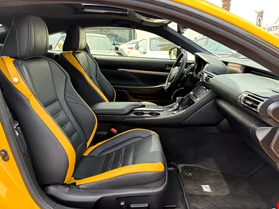 2020 Lexus RC-SERIES — миниатюра 13