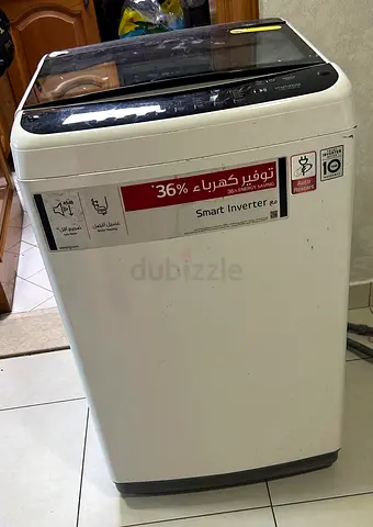 LG Automatic washing machine