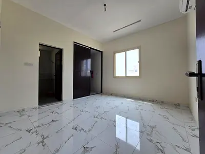 عجمان _العاليا _استوديو_تانى ساكن _مطبخ منفصل _تكييف مركزى _بناية عائلات _سهل المخرج شارقة دبى