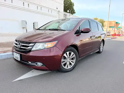 Honda Odyssey 2016 full option Gcc spec