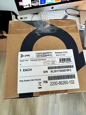 Poly Studio X30 System