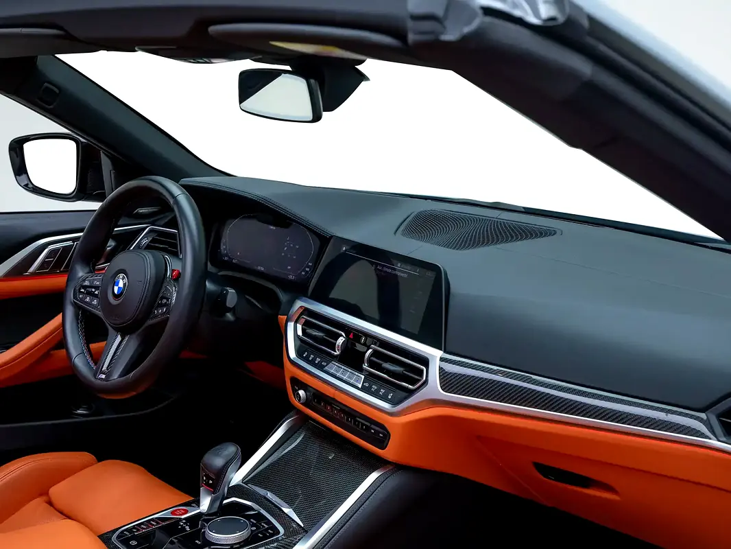 BMW M4 2023
