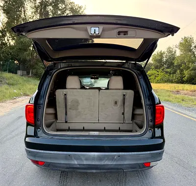 2017 Honda PILOT 缩略图 5