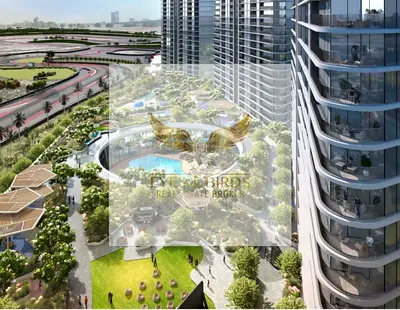 HIGH FLOOR | UNFURNISHED | 1 BEDROOM APARTMENT