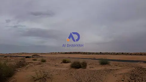 للبيع ارضين صناعية في مشروع القاسمية الصناعية مساحة كل ارض 12000 قدم بسعر مميز