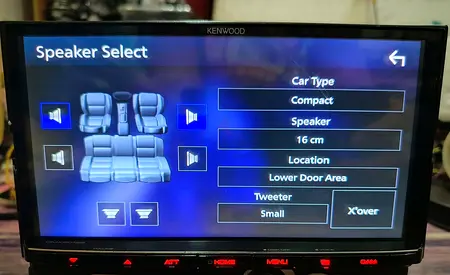 Kenwood 8019S With applecarplay Andriod auto