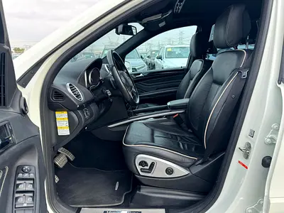 2012 Mercedes-BENZ M-CLASS — фото 8
