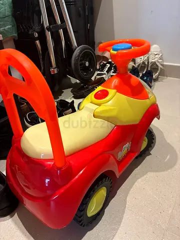 Ride-On Toy Car for Kids