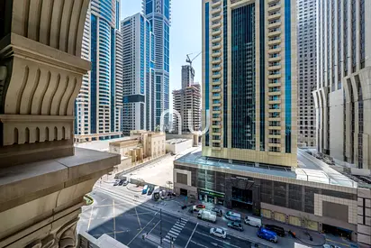 Exclusive 1 bedroom in Marina Crown - Great Yields