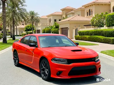 AED 1,450/month | 0 DP | Free 1 Year Warranty | Service History | 30 Day Return | DODGE CHARGER 2023