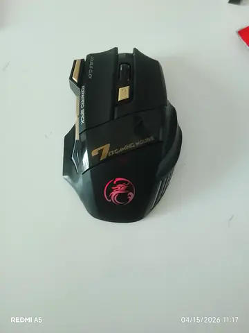 Gaming mouse good quality