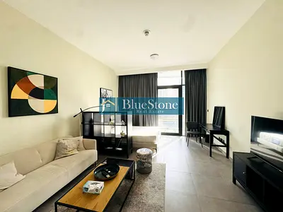 Spacious Studio | Furnished | Available