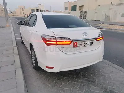 Good Condition Toyota Corolla 2019