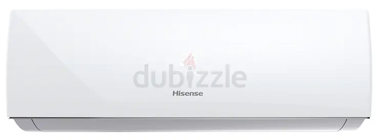 HISENSE 2 TON PISTON SPLIT AIR CONDITIONER