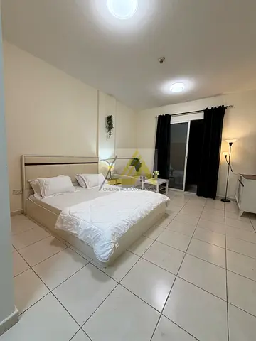 Fully Furnished Chic Studio – Ready to Move | Emirates Cluster