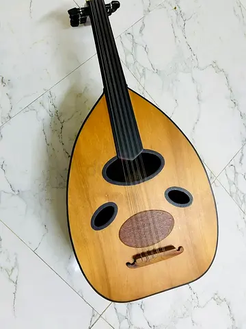 Arabic oud