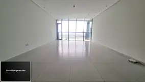 Luxury 3Bedroom With Full Sea view gym pool parking free