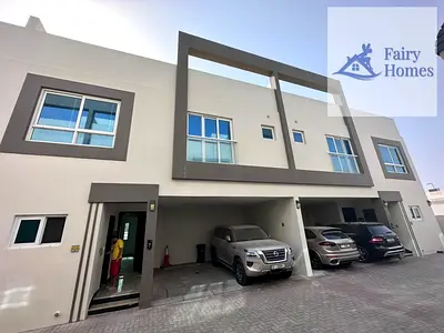 Spacious 3 BR Villa in Al Badaa Courtyard