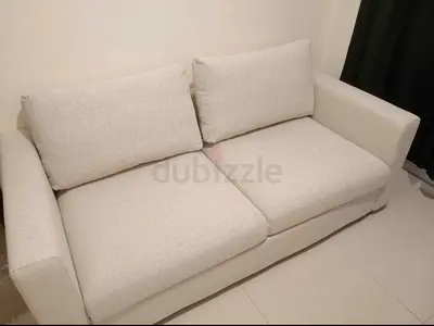 VIMLE Comfortable Two-Seater Sofa-bed