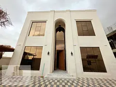 Modern villa for sale in Al-Hawshi