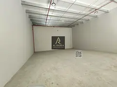 Warehouse for Rent in Al Jurf 3 – Mezzanine – 2,357 Sq. Ft. – 39 kW Power